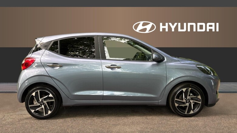 Hyundai i10 1.2 [79] Premium 5dr Auto [Nav] Petrol Hatchback
